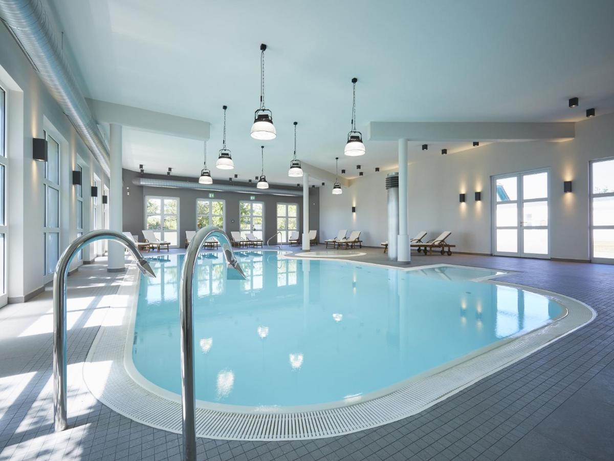 Feriendorf Rugana - Klassik Appartement Mit 1 Schlafzimmer D44 Dranske Eksteriør bilde