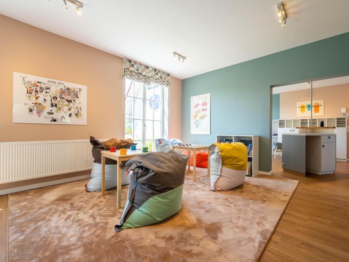 Feriendorf Rugana - Klassik Appartement Mit 1 Schlafzimmer D44 Dranske Eksteriør bilde