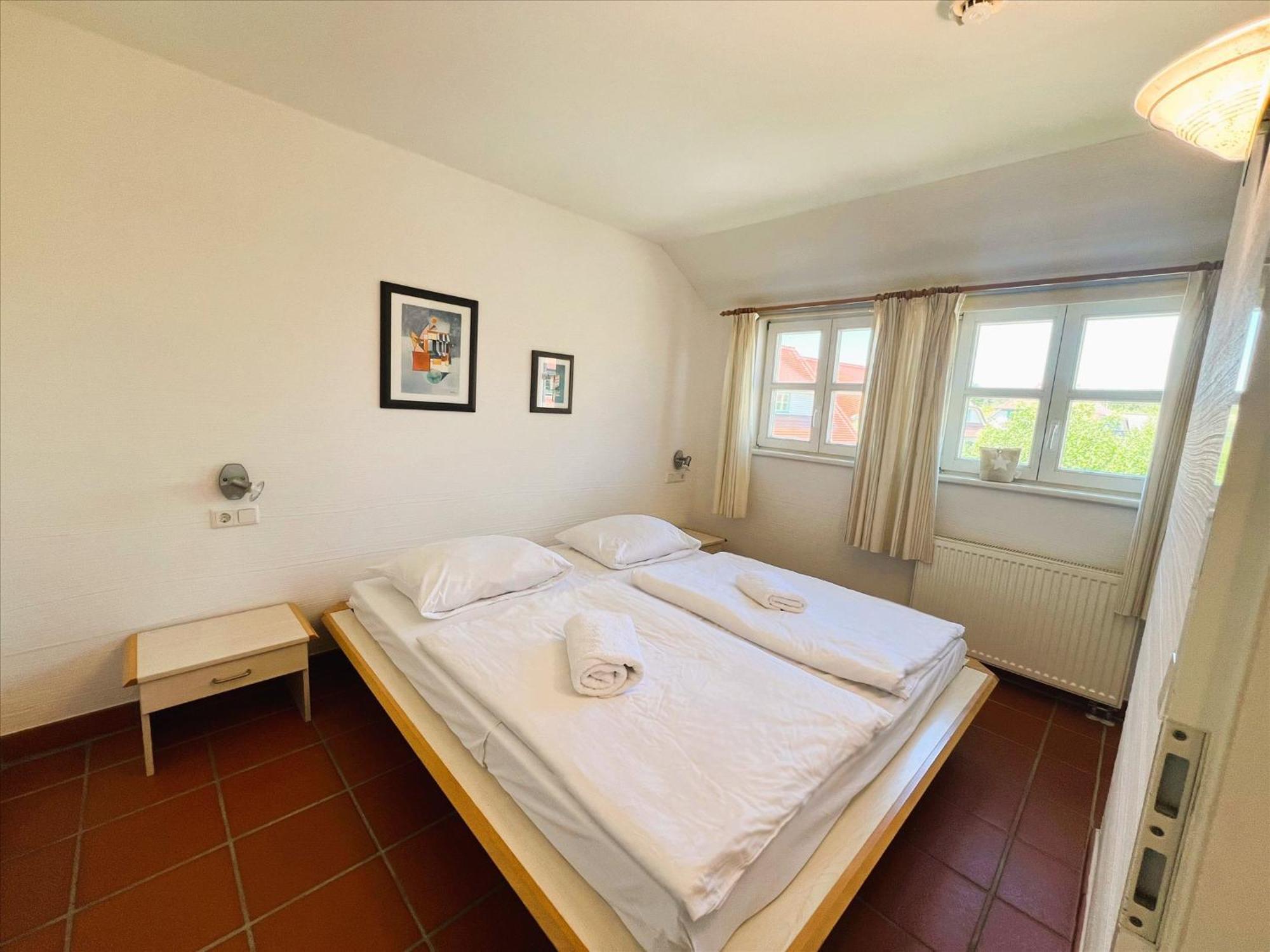 Feriendorf Rugana - Klassik Appartement Mit 1 Schlafzimmer D44 Dranske Eksteriør bilde