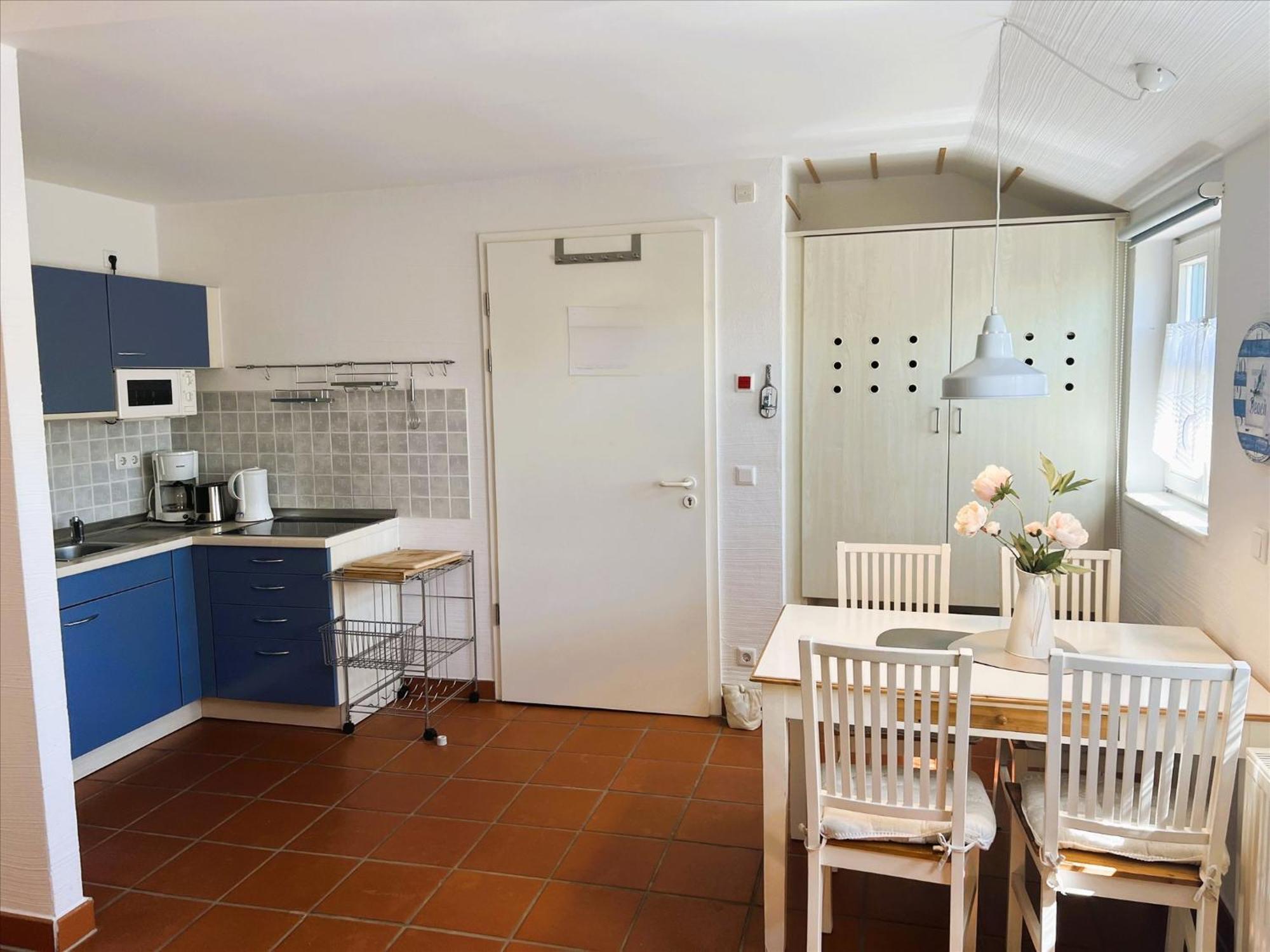 Feriendorf Rugana - Klassik Appartement Mit 1 Schlafzimmer D44 Dranske Eksteriør bilde