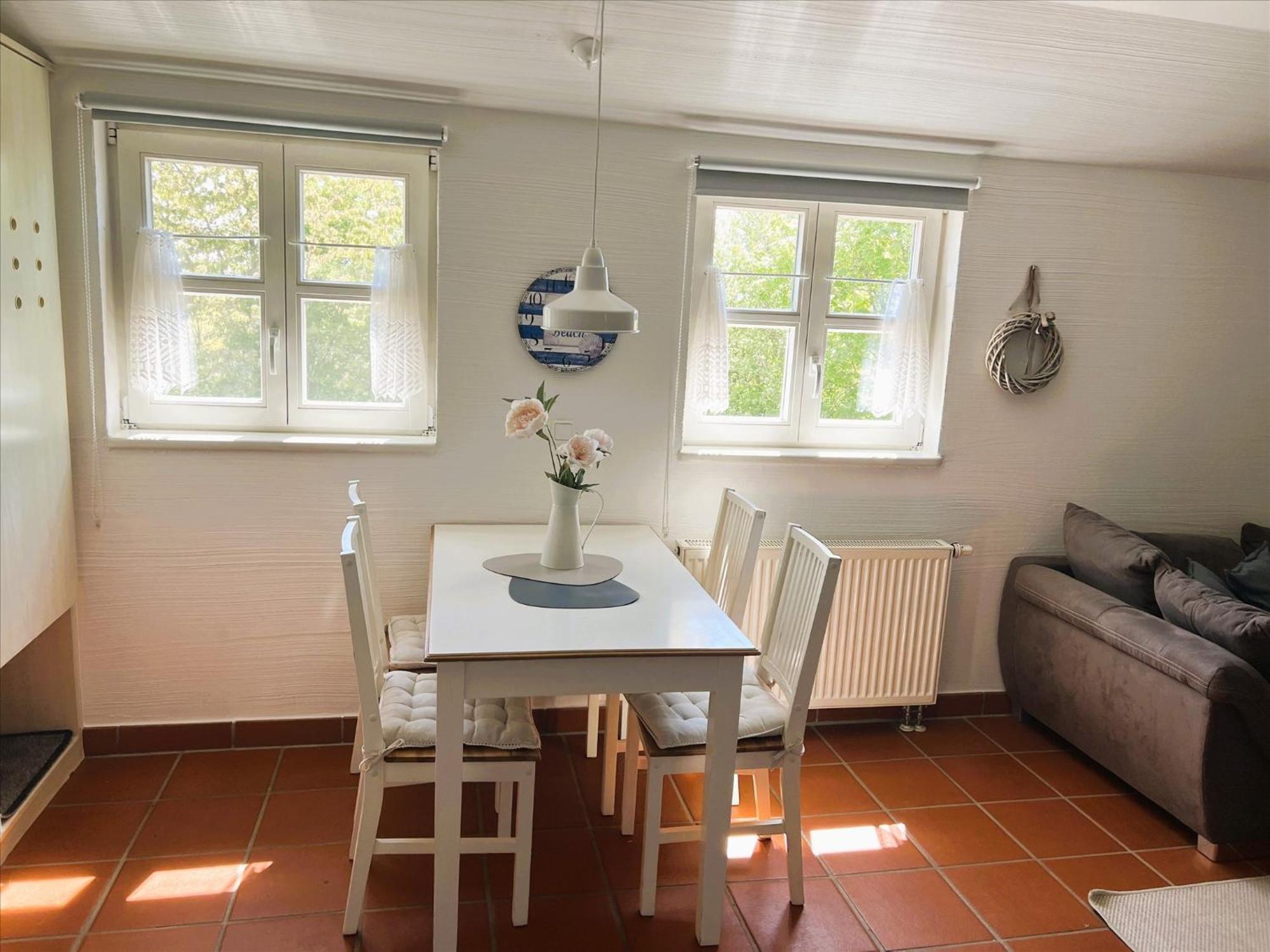 Feriendorf Rugana - Klassik Appartement Mit 1 Schlafzimmer D44 Dranske Eksteriør bilde