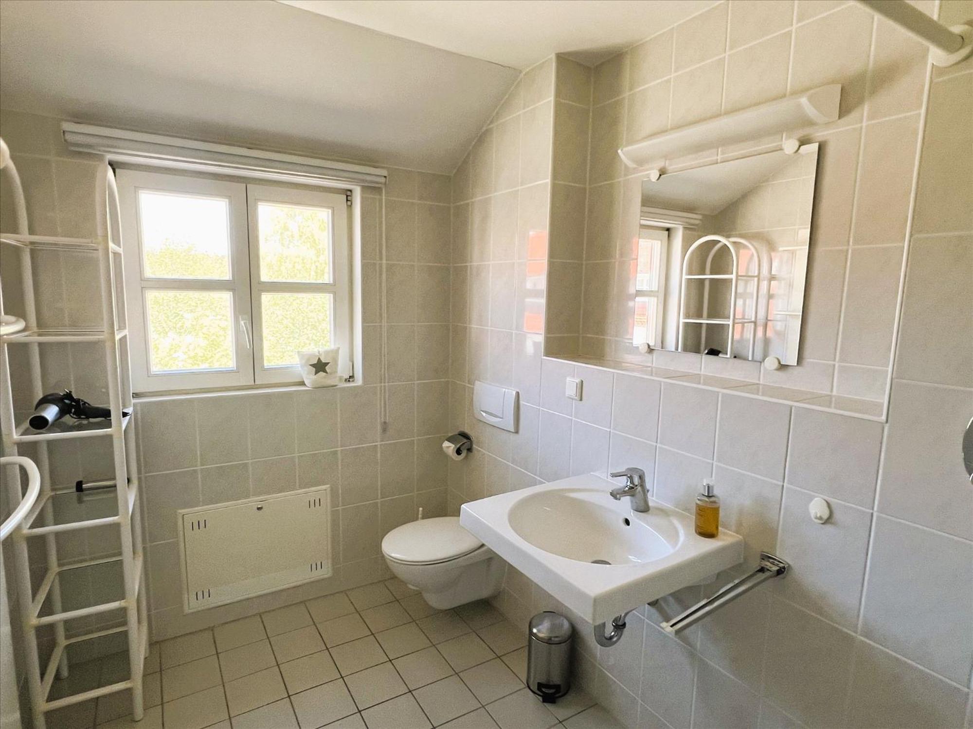 Feriendorf Rugana - Klassik Appartement Mit 1 Schlafzimmer D44 Dranske Eksteriør bilde
