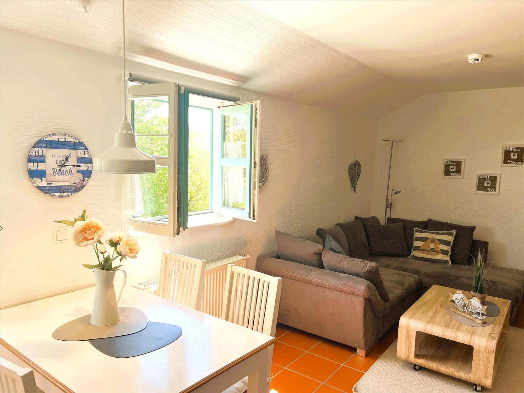 Feriendorf Rugana - Klassik Appartement Mit 1 Schlafzimmer D44 Dranske Eksteriør bilde